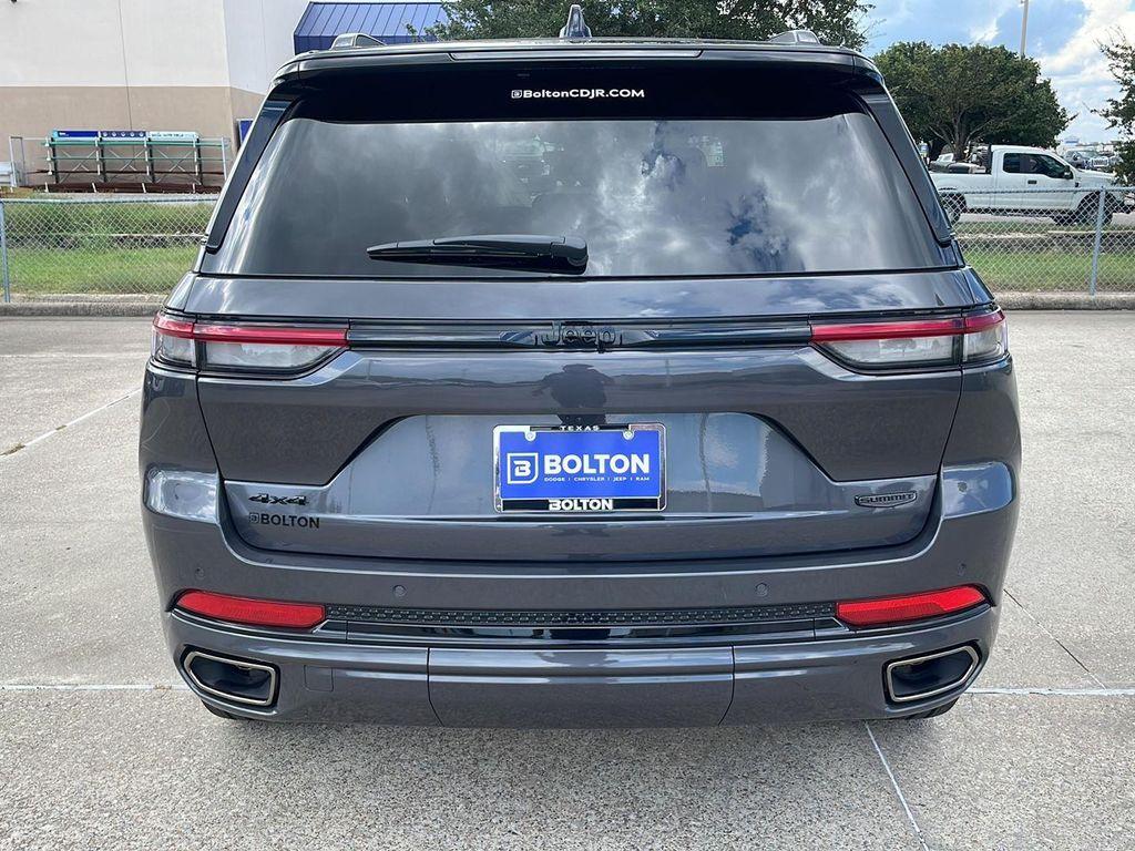 new 2025 Jeep Grand Cherokee car, priced at $56,641