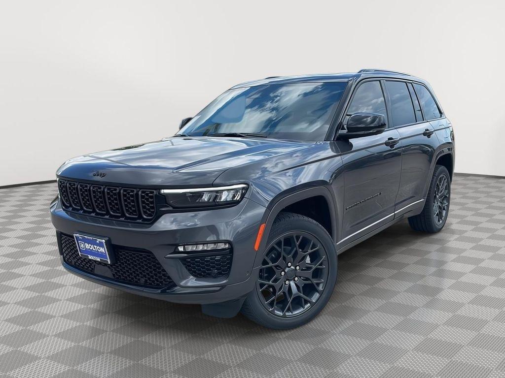 new 2025 Jeep Grand Cherokee car, priced at $57,041