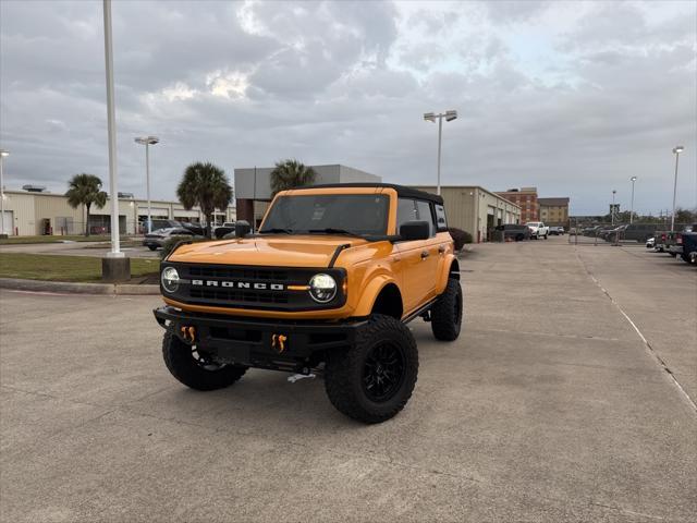 used 2022 Ford Bronco car, priced at $37,712