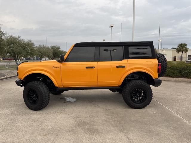 used 2022 Ford Bronco car, priced at $37,712