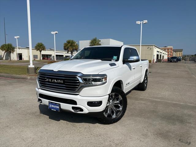 new 2023 Ram 1500 car, priced at $80,600