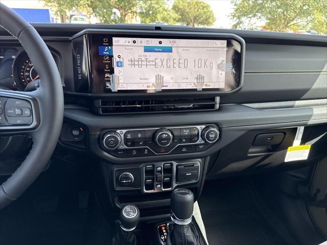 new 2025 Jeep Gladiator car, priced at $42,824