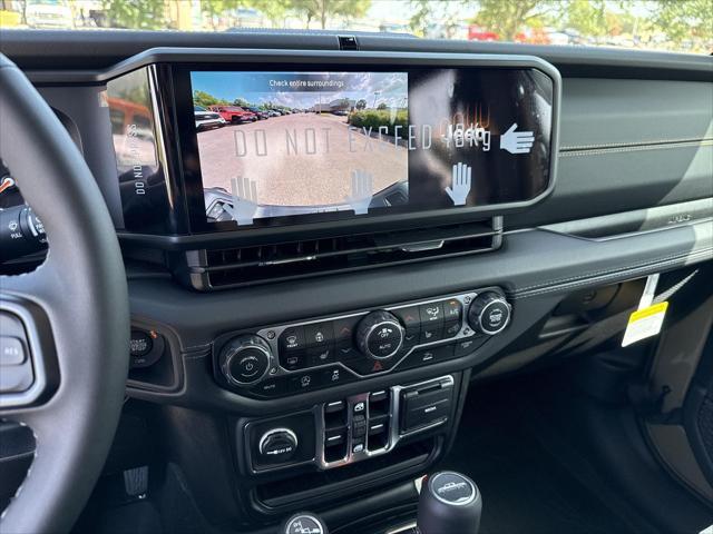 new 2025 Jeep Gladiator car, priced at $42,824