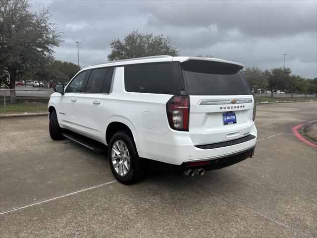 used 2022 Chevrolet Suburban car, priced at $44,963