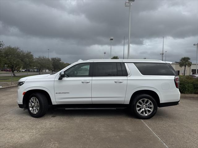 used 2022 Chevrolet Suburban car, priced at $44,963