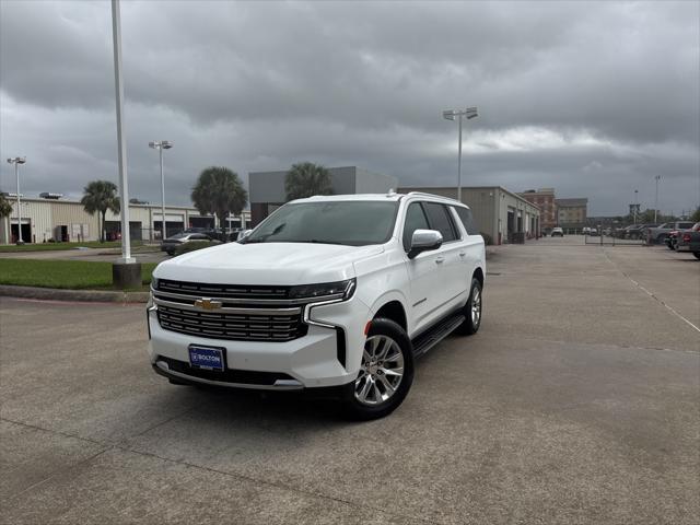 used 2022 Chevrolet Suburban car, priced at $44,963