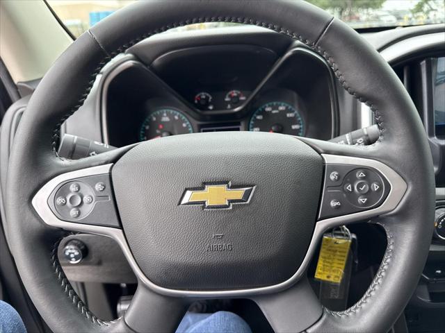 used 2022 Chevrolet Colorado car, priced at $28,207