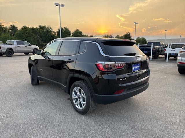 new 2025 Jeep Compass car, priced at $25,876