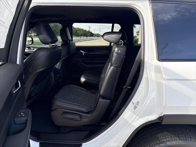 new 2025 Jeep Grand Cherokee L car, priced at $38,136