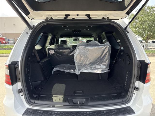 new 2025 Dodge Durango car, priced at $36,684