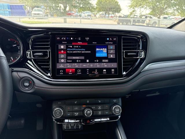 new 2025 Dodge Durango car, priced at $36,684