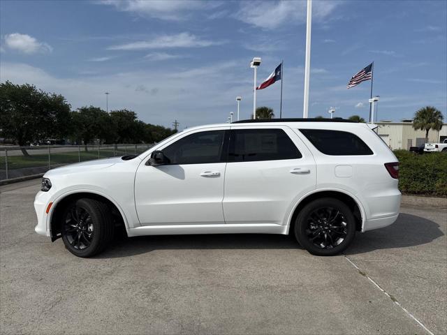 new 2025 Dodge Durango car, priced at $36,684