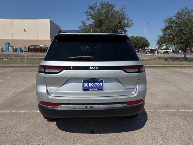 new 2025 Jeep Grand Cherokee car, priced at $40,932