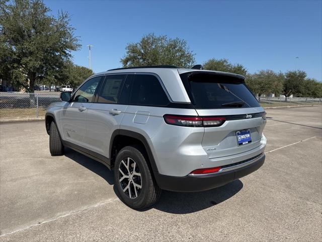 new 2025 Jeep Grand Cherokee car, priced at $40,932