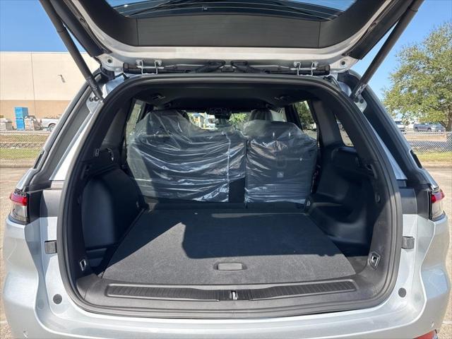 new 2025 Jeep Grand Cherokee car, priced at $40,932