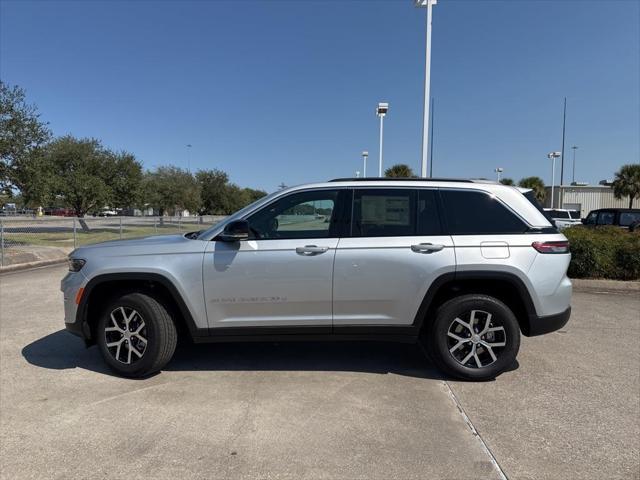 new 2025 Jeep Grand Cherokee car, priced at $40,932