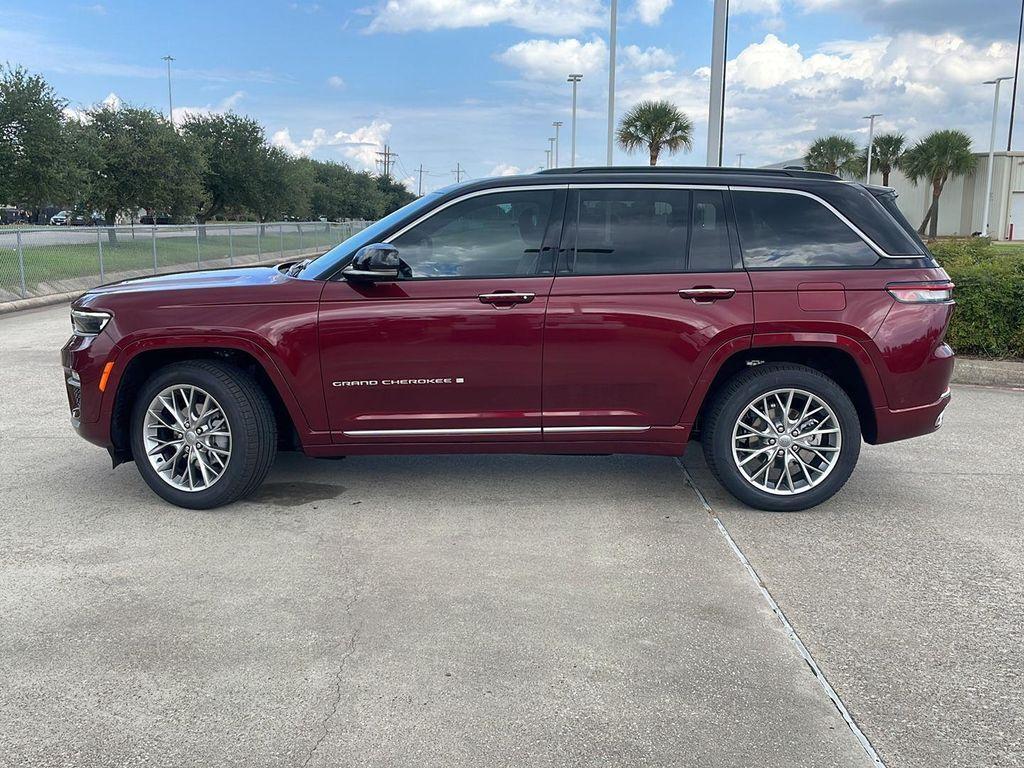 new 2025 Jeep Grand Cherokee car, priced at $54,368