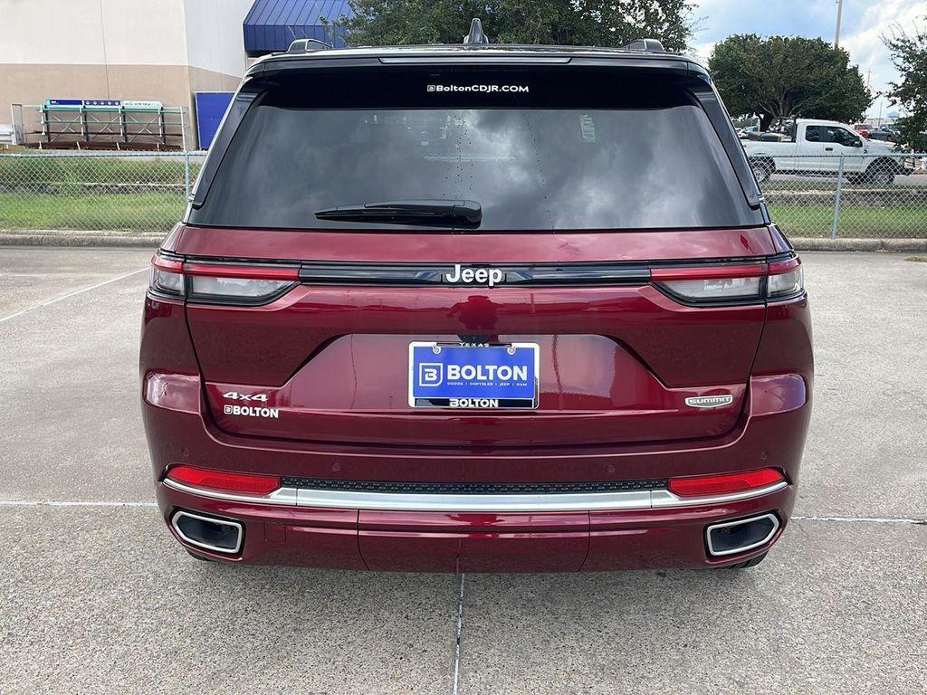 new 2025 Jeep Grand Cherokee car, priced at $54,368