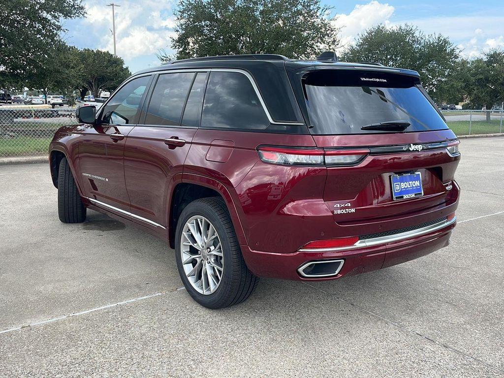 new 2025 Jeep Grand Cherokee car, priced at $54,368