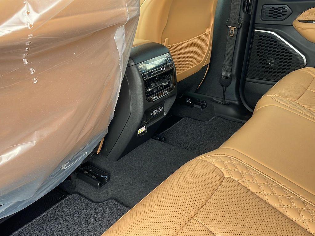 new 2025 Jeep Grand Cherokee car, priced at $54,368
