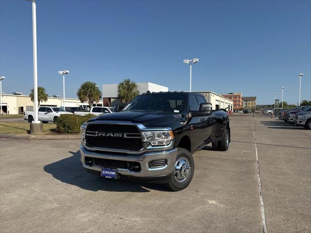 new 2024 Ram 3500 car, priced at $61,175