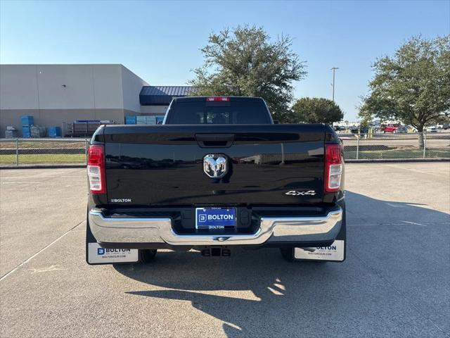 new 2024 Ram 3500 car, priced at $61,175