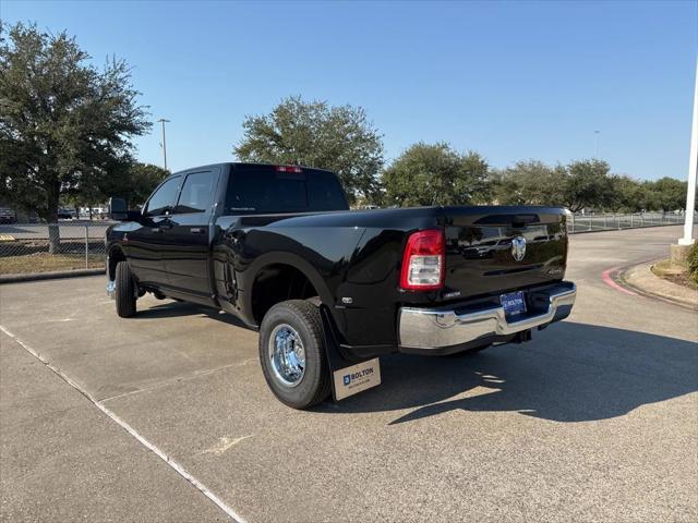 new 2024 Ram 3500 car, priced at $61,175