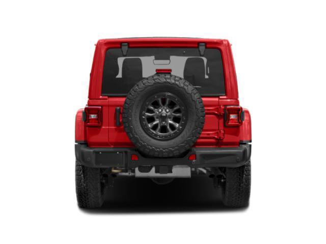 new 2022 Jeep Wrangler Unlimited car, priced at $113,472