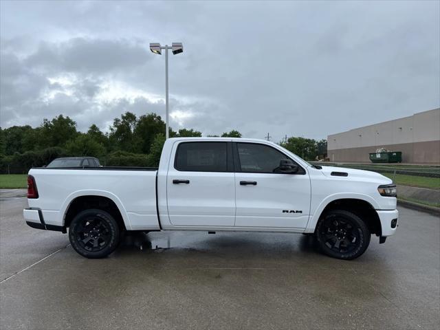 new 2025 Ram 1500 car, priced at $52,748