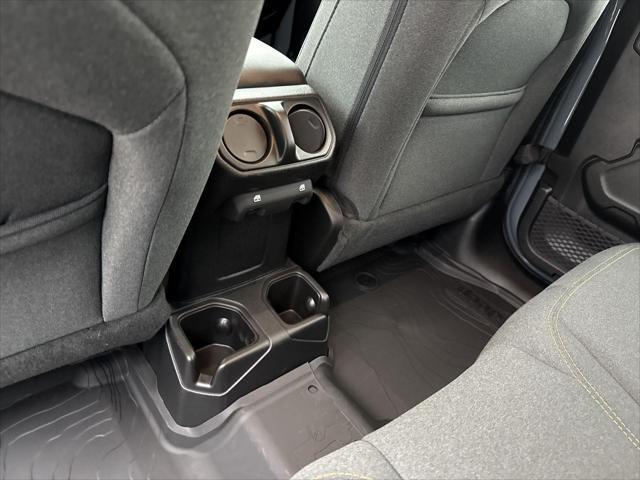 new 2025 Jeep Wrangler car, priced at $46,257