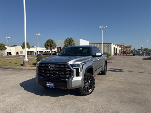 used 2023 Toyota Tundra car, priced at $53,410