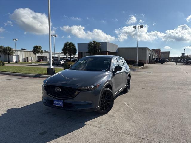 used 2021 Mazda CX-5 car, priced at $21,994