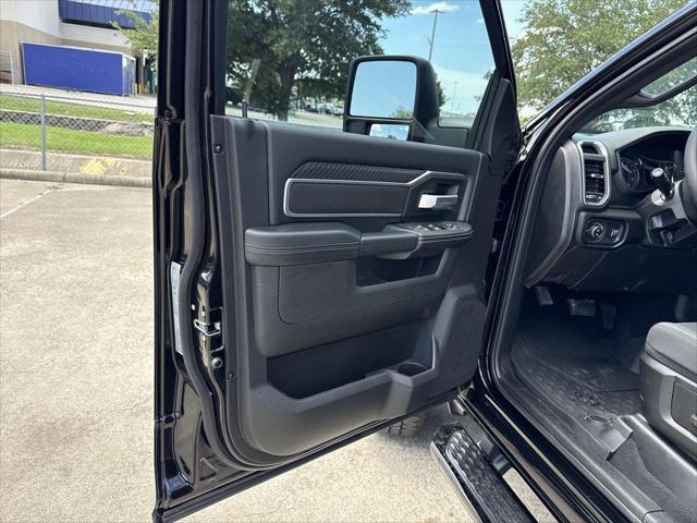 new 2025 Ram 2500 car, priced at $70,892