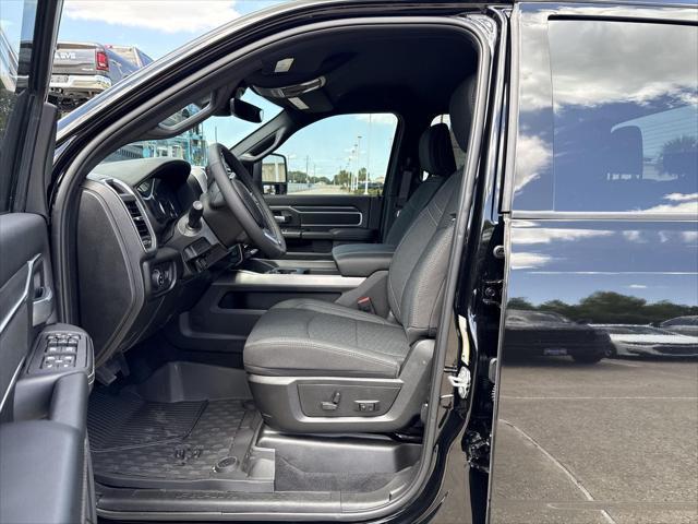 new 2025 Ram 2500 car, priced at $70,892