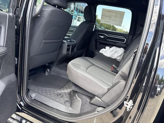 new 2025 Ram 2500 car, priced at $70,892