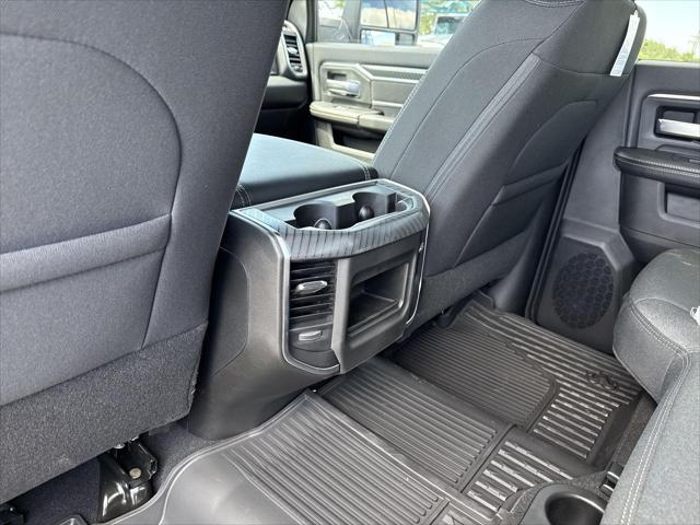 new 2025 Ram 2500 car, priced at $70,892
