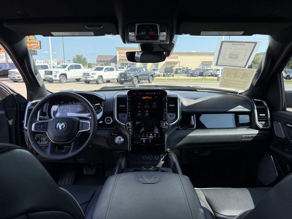 used 2025 Ram 1500 car, priced at $56,486
