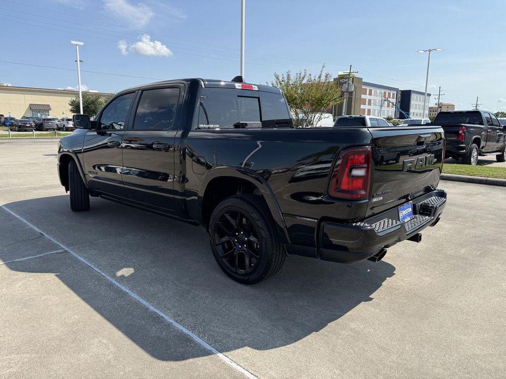 used 2025 Ram 1500 car, priced at $56,486
