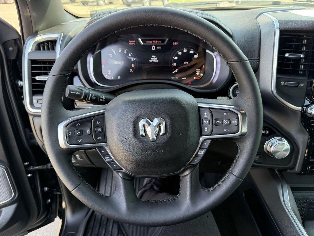 used 2025 Ram 1500 car, priced at $56,486