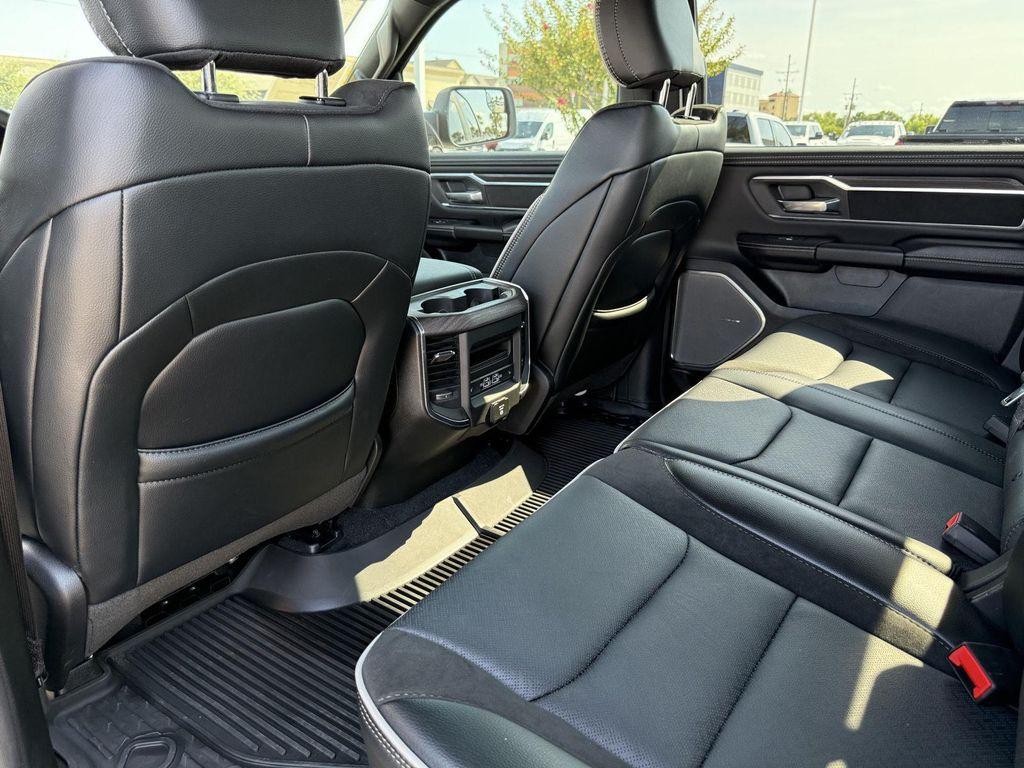 used 2025 Ram 1500 car, priced at $56,486