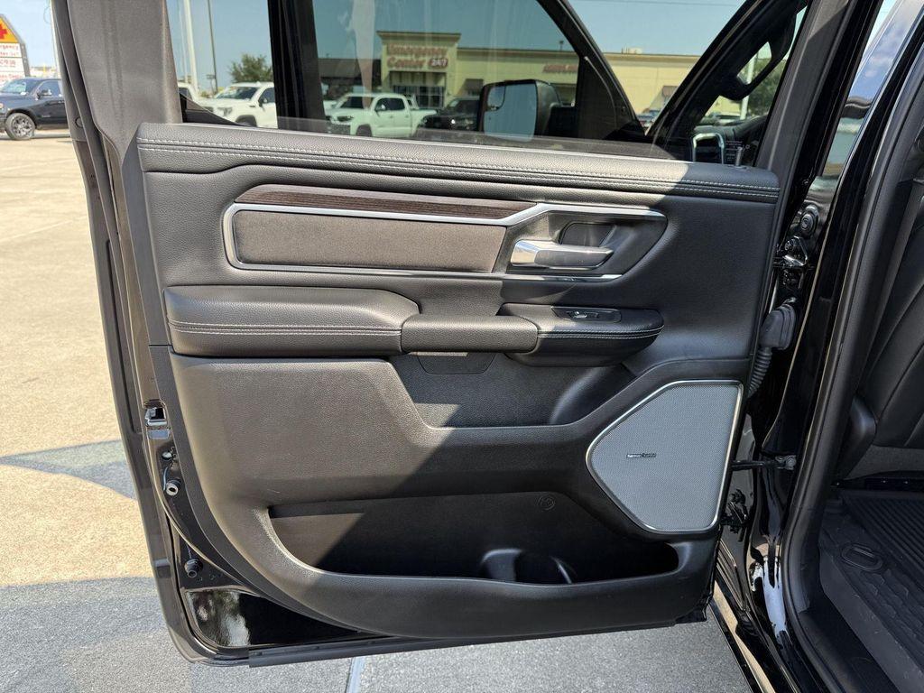 used 2025 Ram 1500 car, priced at $56,486