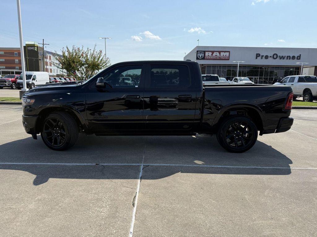 used 2025 Ram 1500 car, priced at $56,486
