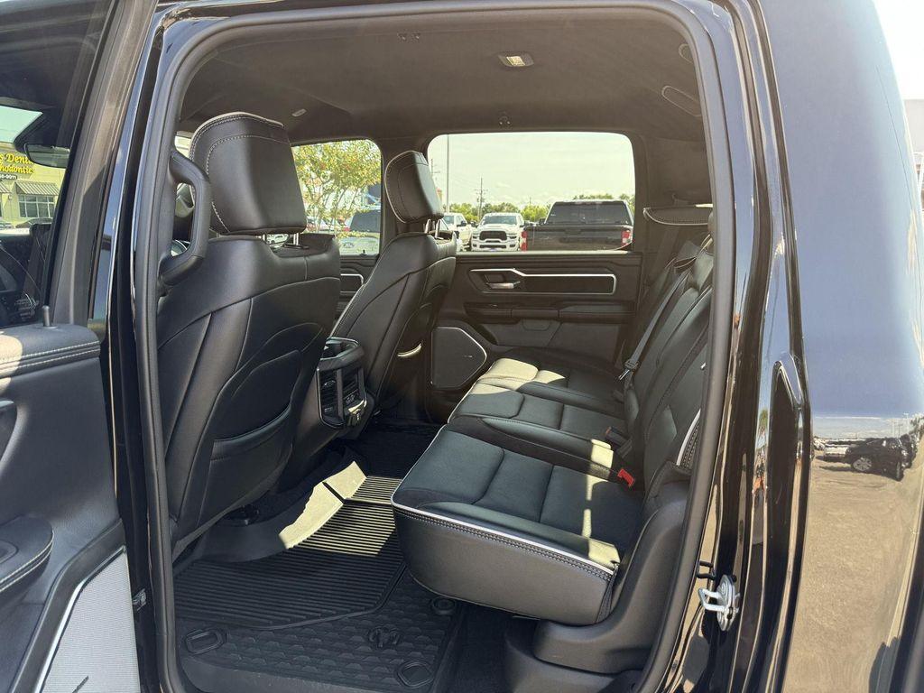 used 2025 Ram 1500 car, priced at $56,486