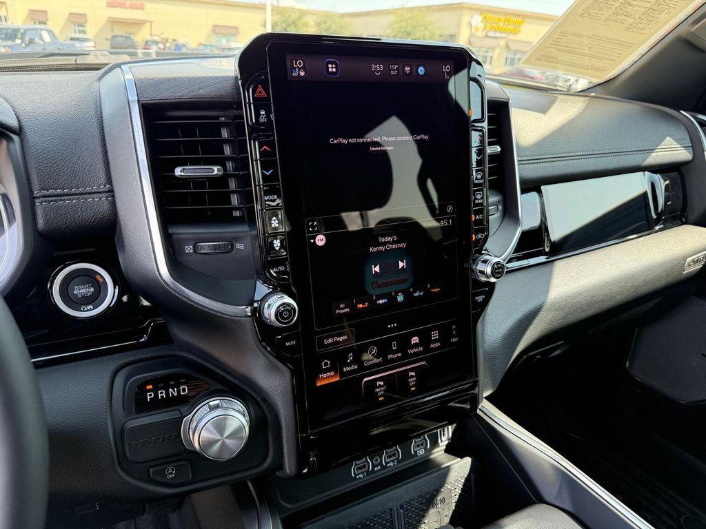 used 2025 Ram 1500 car, priced at $56,486