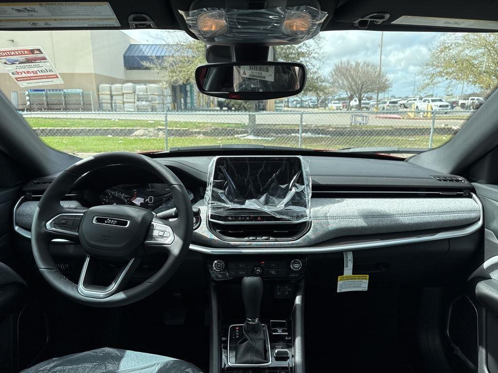 new 2025 Jeep Compass car, priced at $26,646