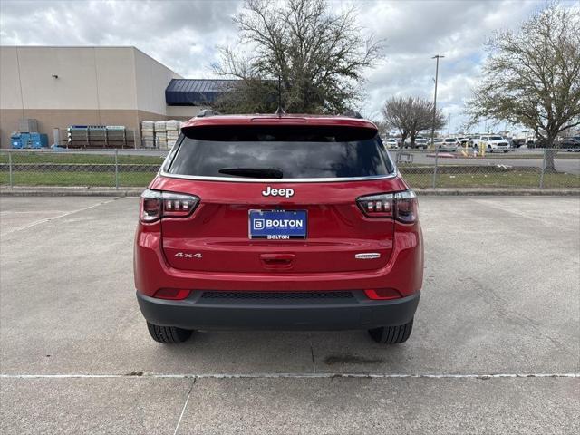 new 2025 Jeep Compass car, priced at $26,146