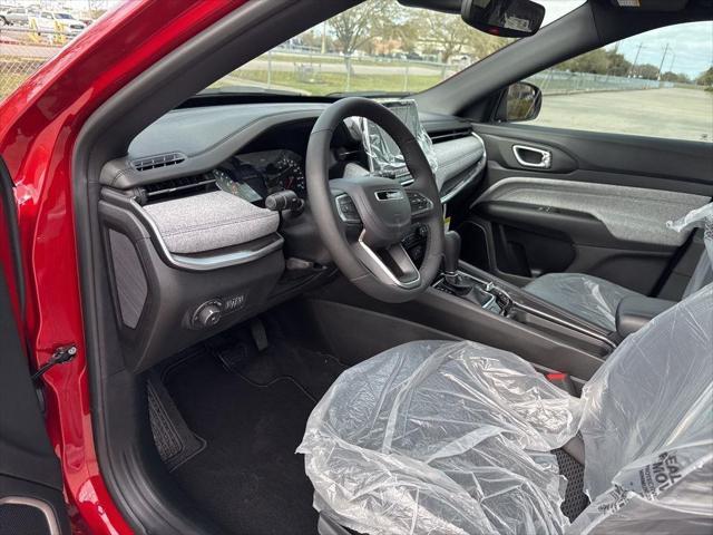 new 2025 Jeep Compass car, priced at $26,146