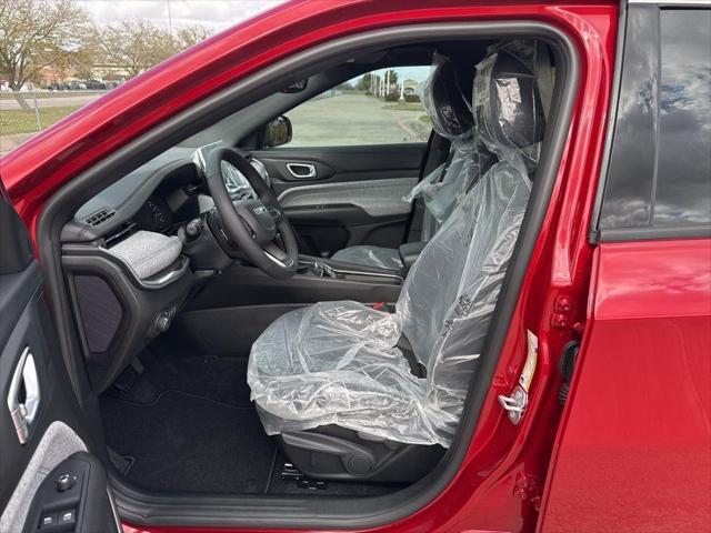 new 2025 Jeep Compass car, priced at $26,146