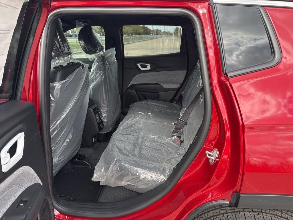 new 2025 Jeep Compass car, priced at $26,646
