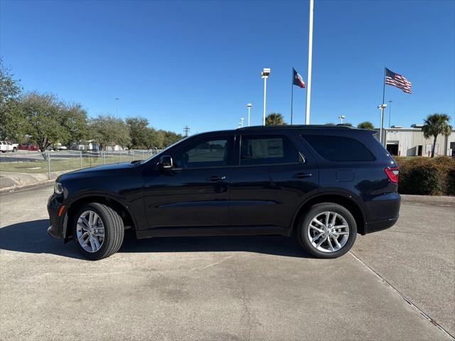 new 2025 Dodge Durango car, priced at $44,563